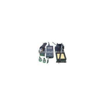 BEST-5838A  Hot Air Gun with Constant Temperature Solder Iron