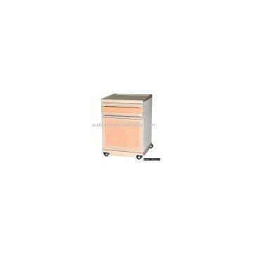 ABS bedside cabinet