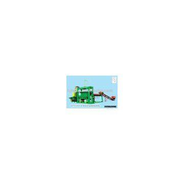 concrete paver making machine