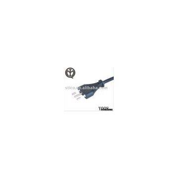 Y008 power cords