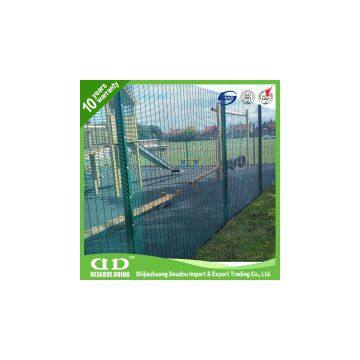 Welded Utility Fence /Security Wire Fencing / Securus Profiled Fence photo-2