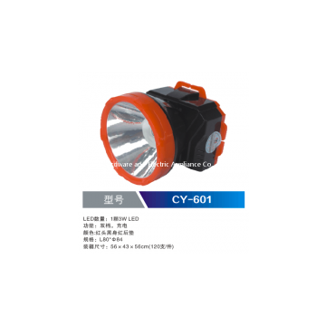 Lead-acid Battery Led Headlight CY-601 photo-3