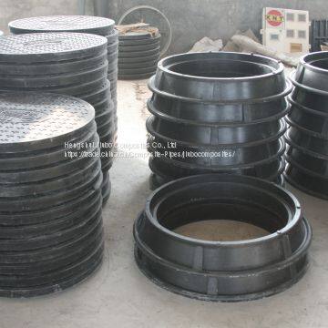 FRP Molded Manhole Cover photo-2