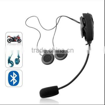 Motorcycle Bluetooth Multi Interphone headsets,bicycle /moto bluetooth helmet headset