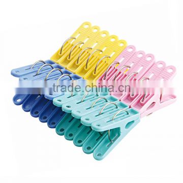 New material pp cloth peg plastic clip