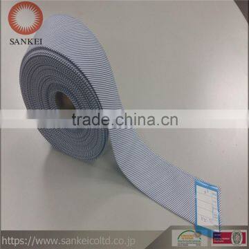 the Waist Lining Band, it is Made of Fabric, Resin Interlining and Anti-skid Tape. DL-15A photo-2