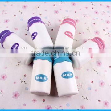 Super Quality PU Milk Bottle Slow Rising Squishy Toys photo-2