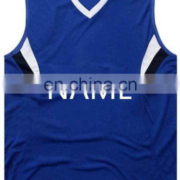 soccer training sleeveless shirt jersey