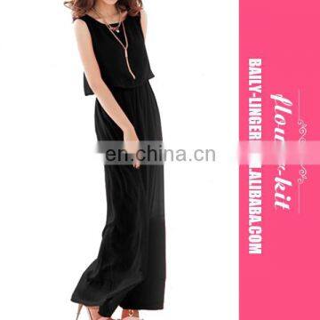 Factory price wholesale casual women dress fashion chiffon dress