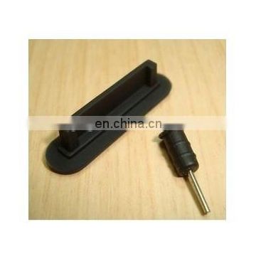 factory sell earphone jack dust cap plug for iphon