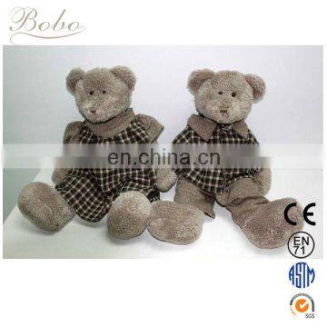 Valentine Gift Teddy Bear With Sweater Plush Bear