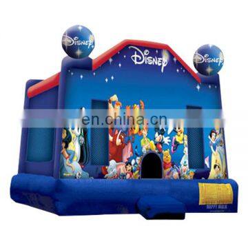 Fancy Top Quality 0.55mm Pvc Inflatable Bouncer for Sale,adult Bouncy Castle,adult Bounce House photo-4