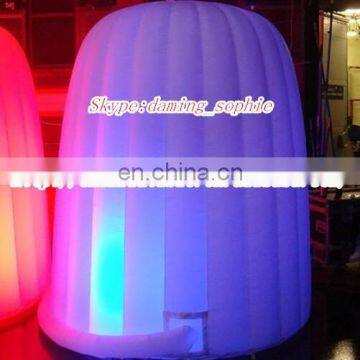 new designed inflatable portable photo booth for sale