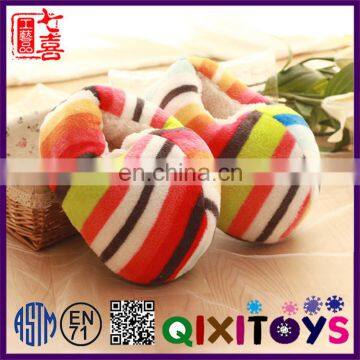 High quality comfortable new style china home slippers for kids factory direct wholesale