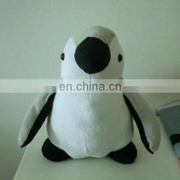 custom plush penguin toy