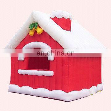 inflatable Christmas Hut