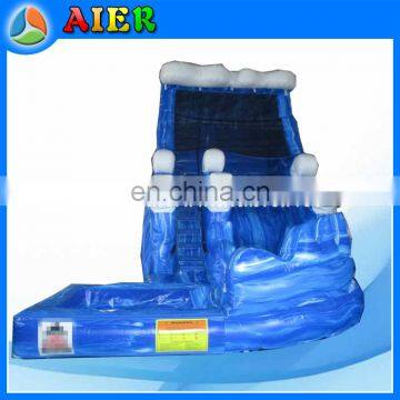 EN14960 High quality giant inflatable slide for sale