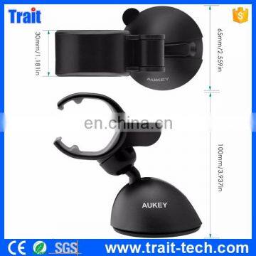 Hot Mobile Phone Accessories, C-Shaped AUKEY Car Mount Holder, Car Phone Holder for IPhone/ Samsung/ More Other Smartphones photo-3