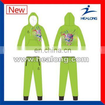 Healong Healong Toddler Hoodie No Sleeve Men