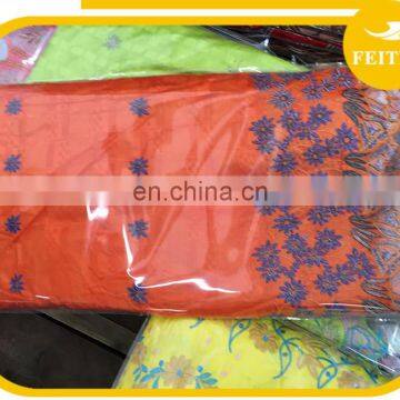 100% Cotton Switzerland Lace With Rhinestones Traditional African Lace Fabrics Ladies Flower Lace Dresses Fabric photo-6