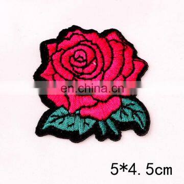 2017 Hot Sale Embriodery Flower Patches,Embroidery Patch for Clothes photo-6