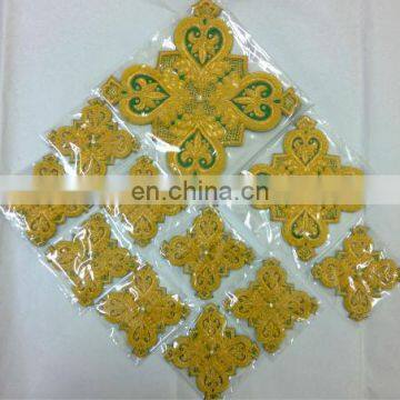 HAND EMBROIDERY CROSSES