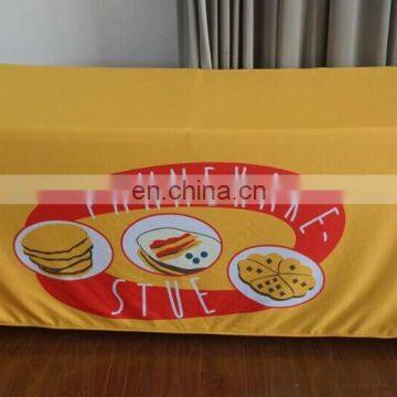 Rectangle Fitted Spandex Table Covers photo-4