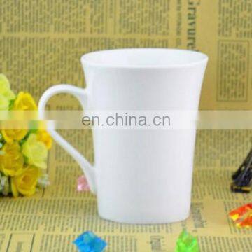 Cheap tall ceramic coffee mugs printed coffee cups