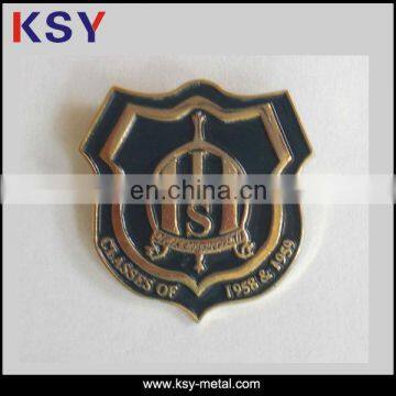 Soft Enamel Car Emblem