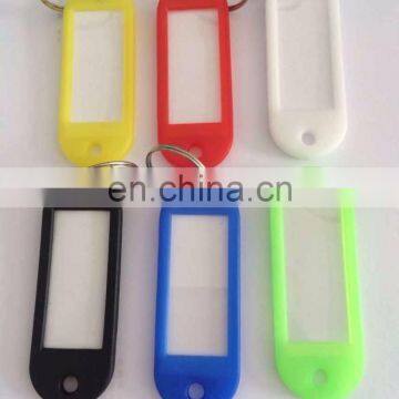 Room number mark key chain