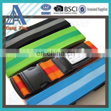 Premium design travel suitcase id luggage strap