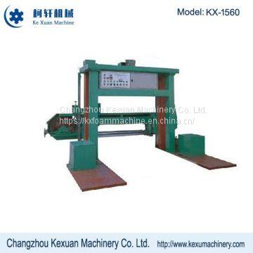 Automatic Vertical Sponge Cutting Machine photo-5