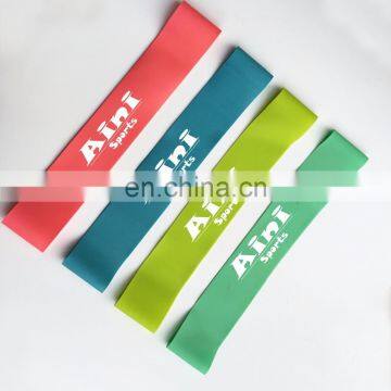 Exercise Resistance Loop Yoga Loop Bands photo-2