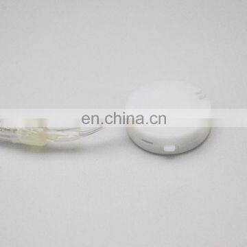 2018 CR2032 Battery Powered Led Light String 2m 20leds Copper Wire Led Light photo-5