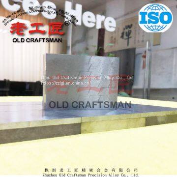 Tungsten Cemented Carbide Refractory Brick Mould for Refractory Industry photo-2