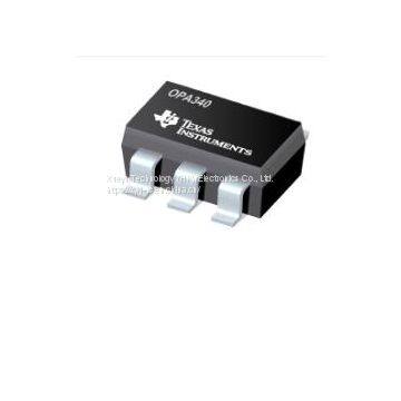 TI OPA340NA/3K NEW and ORIGINAL 17+ SOT23-5 Rail-to-Rail Operational Amplifiers