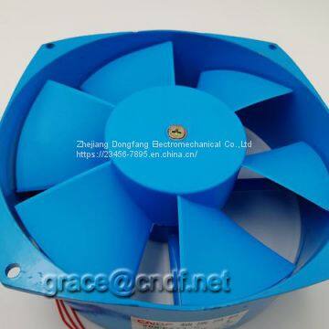 CNDF With High Speed 2600rpm and High Air Flow 459cfm Cooling Fan 200FZY2-D 200x210x71mm photo-4