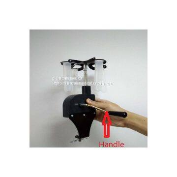 Hand Crank Manual Centrifuge machine