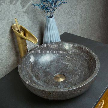 Blue Limestone Sinks,China Blue Stone Bathroom Basins