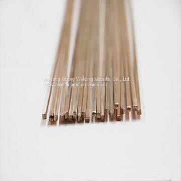 Best Price Phos Copper Brazing Alloys Square Welding Rod From China Product