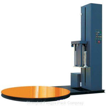 Factory Supply Stretch Wrapping Machine