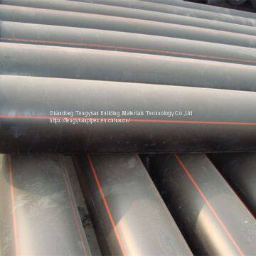 HDPE Mining Tailing Pipe China