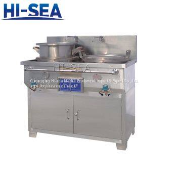 Marine Disel Gas Range