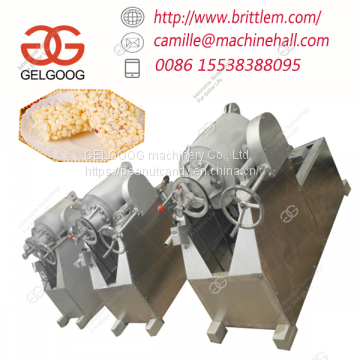 High Quantity Puffed Rice Balls Jaggery Making Machine Manufacturer