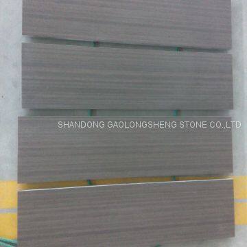 Wenge Sandstone,brown Sandstone,purple Sandstone, Coffee Wooden Sandstont,brown Wooden Sandstone Slabs Steps Flaggings photo-3