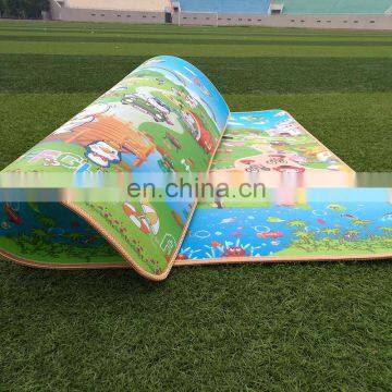 Factory price xpe foam kids play mat