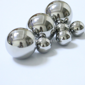 2mm 3.969mm 4.763mm stainless steel ball