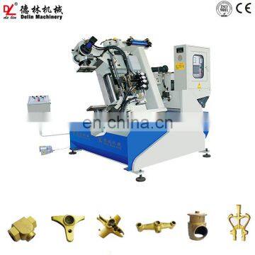 Automatic Faucet Product Line Gravity Die Casting Machine photo-6