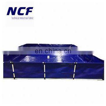 Hot Sell Pvc Farm Fish Farming In Round Tank