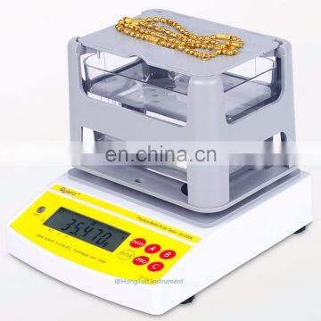 Densimeter Gold Karat Gold Testing Machine Price ( CE , FCC Certification ) photo-3
